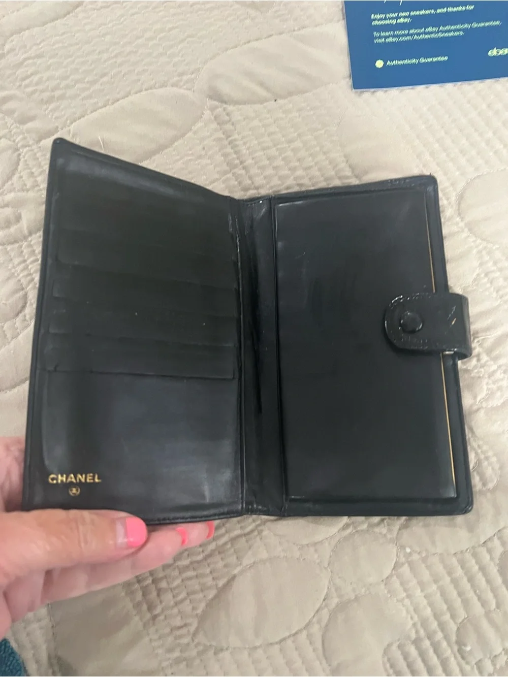 Chanel vintage Wallet